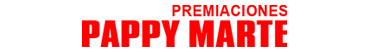 Premiaciones Pappy Marte